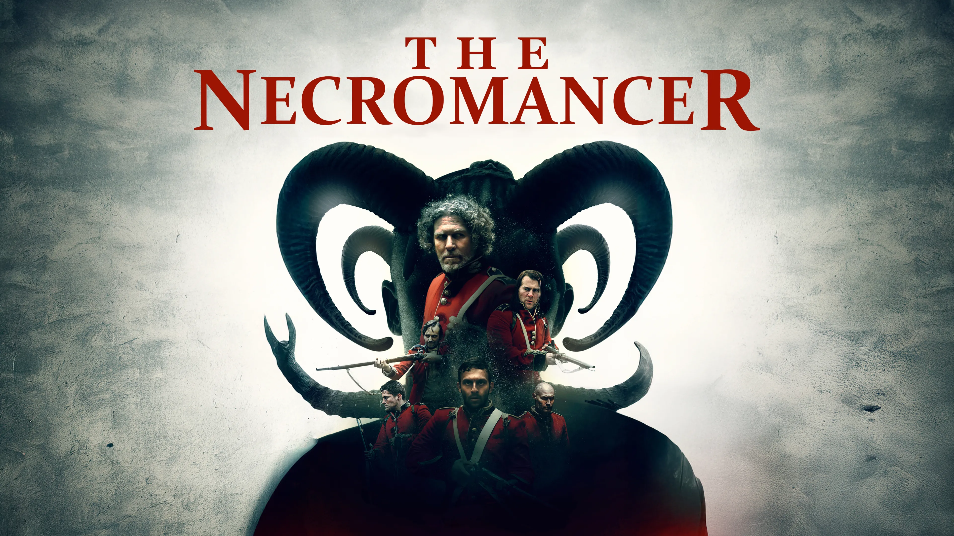 The Necromancer poster